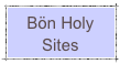 Bön Holy Sites