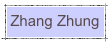 Zhang Zhung