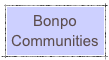 Bonpo Communities